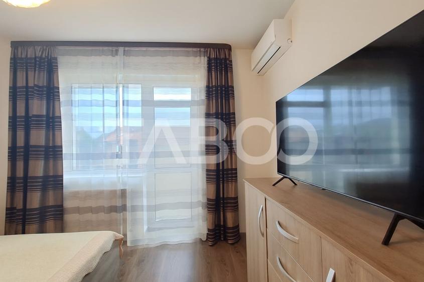 Apartament cu 3 camere decomandat, mobilat în Ultracentral