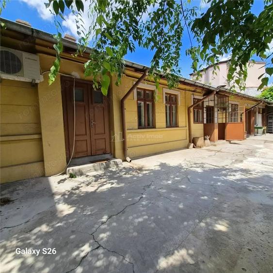 Casă cu 3 camere cu Teren 104 Mp în Armeneasca