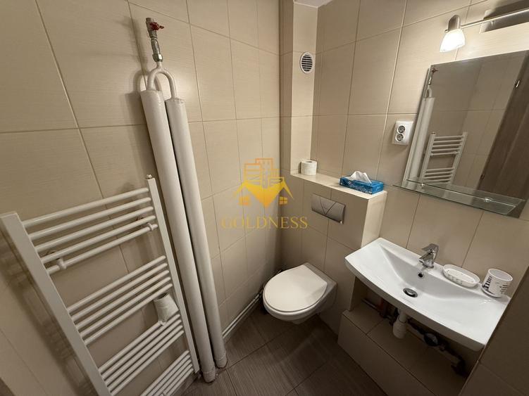 Garsonieră semidecomandată în Mănăștur