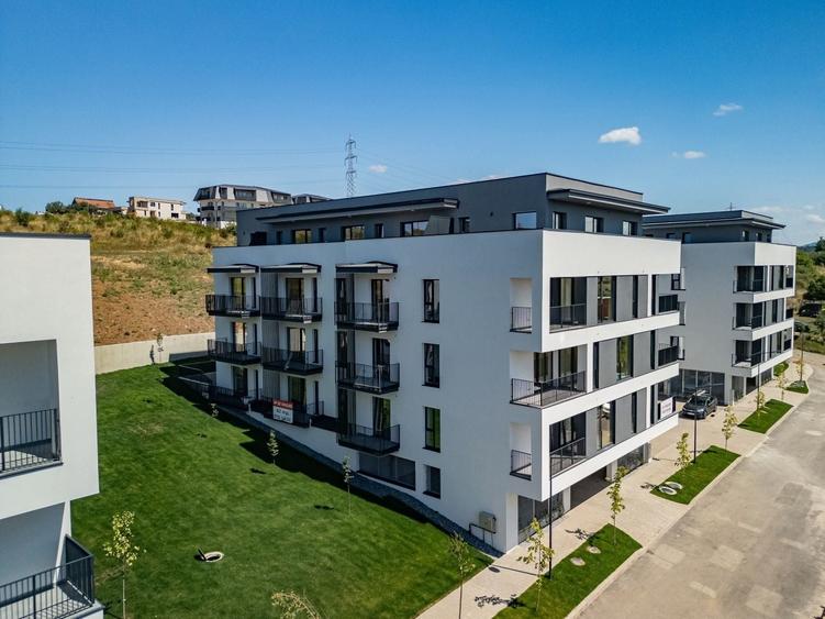 Garsonieră semidecomandată în Baciu