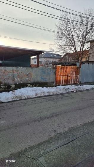 Casă cu 4 camere cu Teren 450 Mp în Bucureștii Noi