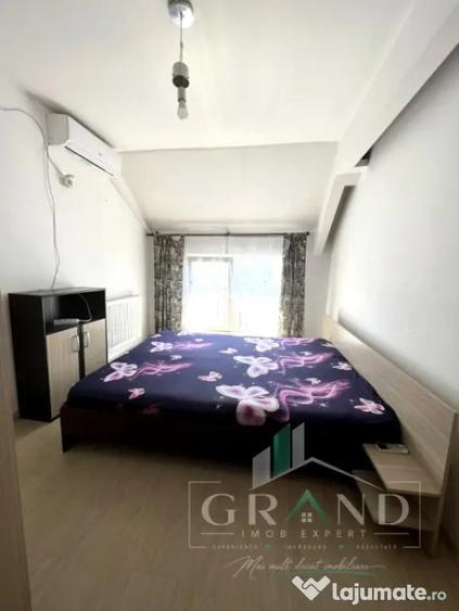 Apartament cu 2 camere semidecomandat în Iris