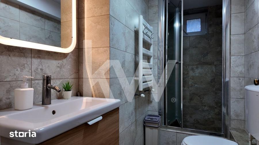 Apartament cu 2 camere decomandat în Bartolomeu