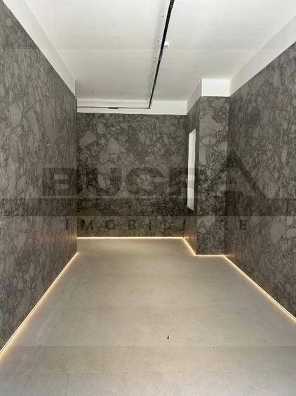 Apartament cu 2 camere nedecomandat în Dâmbul Rotund