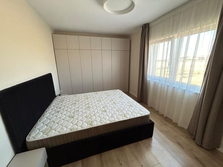 Apartament cu 2 camere semidecomandat în Apahida