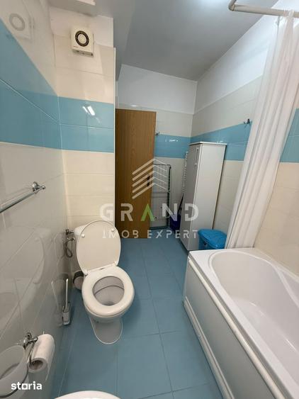 Apartament spatios cu 1 camera | 40 mp+balcon | Etaj 3/4 | Str.Ciocarl - 1