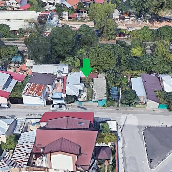 Casă individuală cu 2 camere cu Canalizare în Colentina