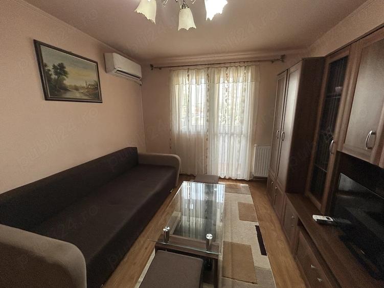 Apartament cu 2 camere semidecomandat în Fortuna