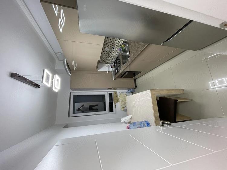 Apartament cu 2 camere decomandat în Chiajna
