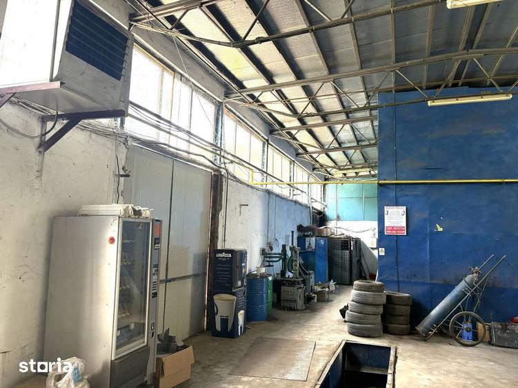 Spațiu comercial, de 317 mp, în Miroslava