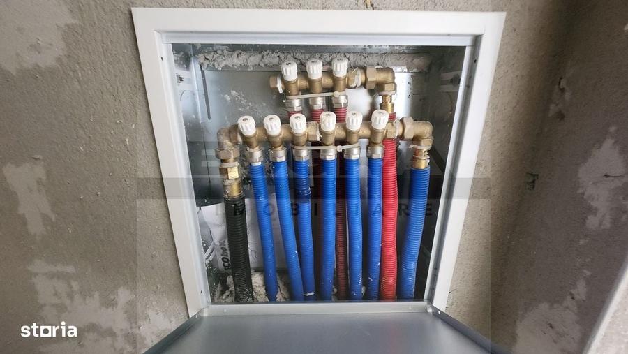 Apartament 2 camere, 58 mp, terasa 14 mp, garaj, zona Eugen Ionesco - 17