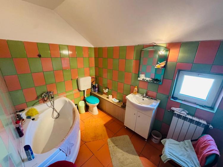 Duplex cu 4 camere cu Garaj în Șimian