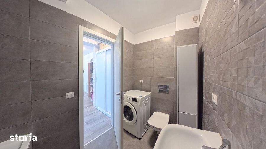 Apartament cu 2 camere, mobilat în Bartolomeu