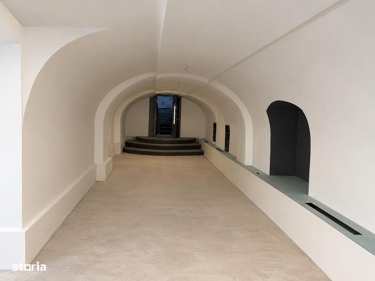 Spațiu comercial, de 270 mp, în Ultracentral