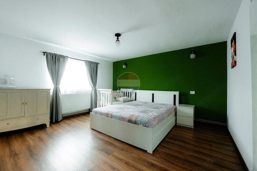 Casă cu Teren 1800 Mp în Udeni-Zăvoi