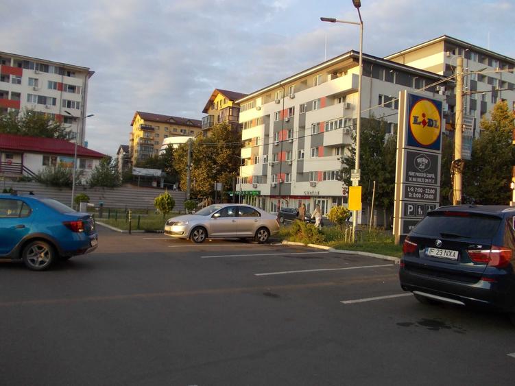 Apartament cu 2 camere decomandat în Chiajna