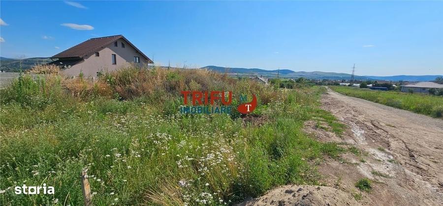 Spațiu comercial, în Micești