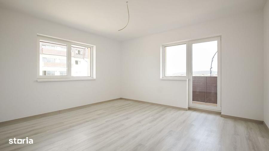 Apartament 3 camere | 76,68 mp | 3 balcoane | Subcetate City 2 - 3