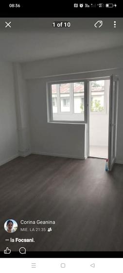 Apartament cu 2 camere decomandat în Exterior Vest