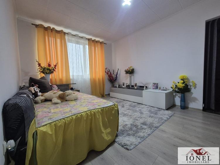 Apartament cu 2 camere în Est