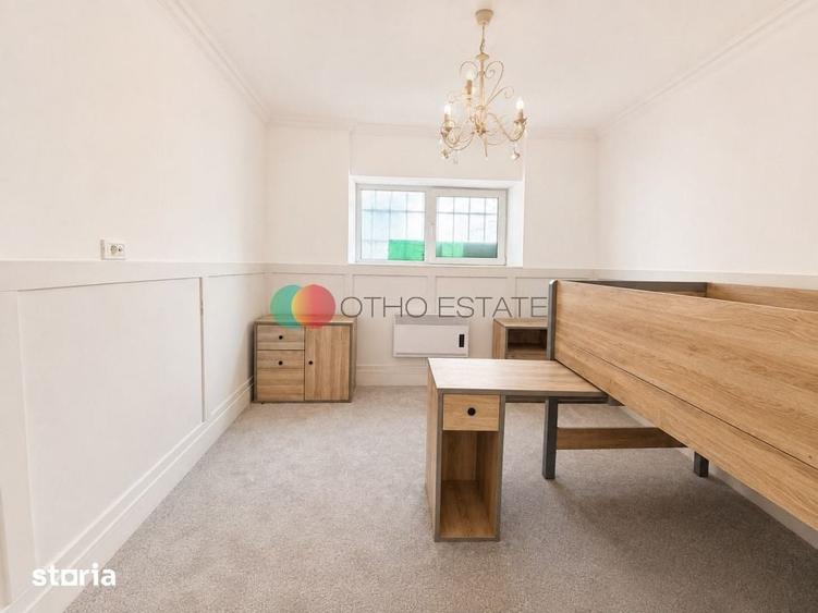 3 Camere Demisol | Mosilor - Stefan cel Mare | Langa Metrou - Renovat - 3