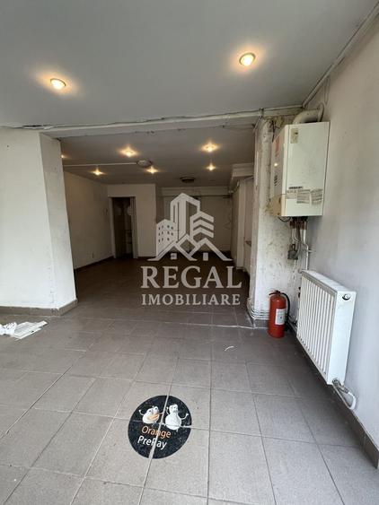 Spațiu comercial, de 31 mp, în Central
