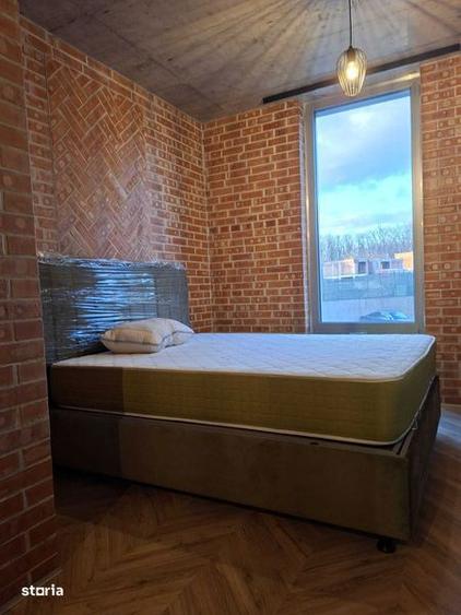 Apartament cu 2 camere decomandat în Mogoșoaia