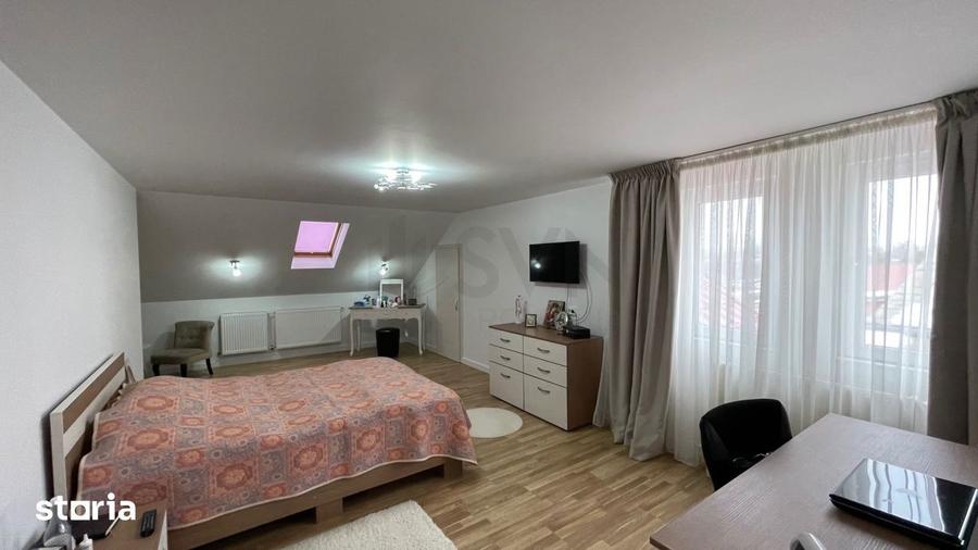 Oferta exclusiva - casa individuala complet mobilata si utilata Chiaj - 3