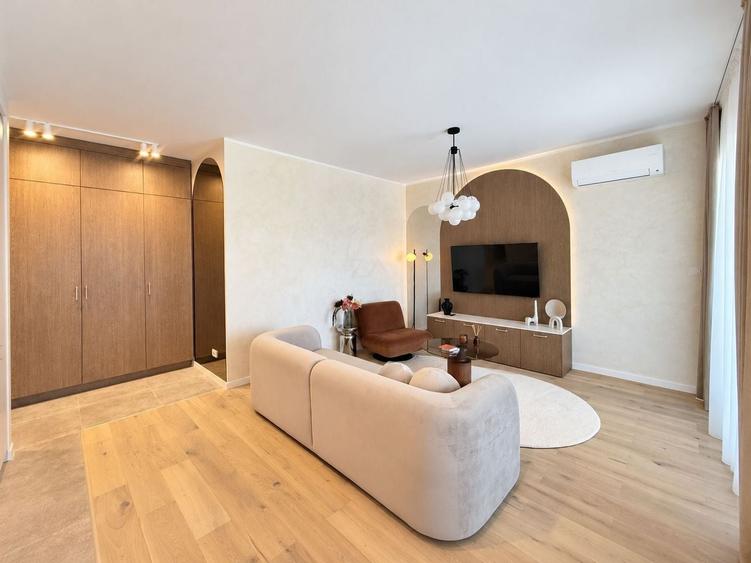 Apartament cu 2 camere, mobilat în Circumvalațiunii