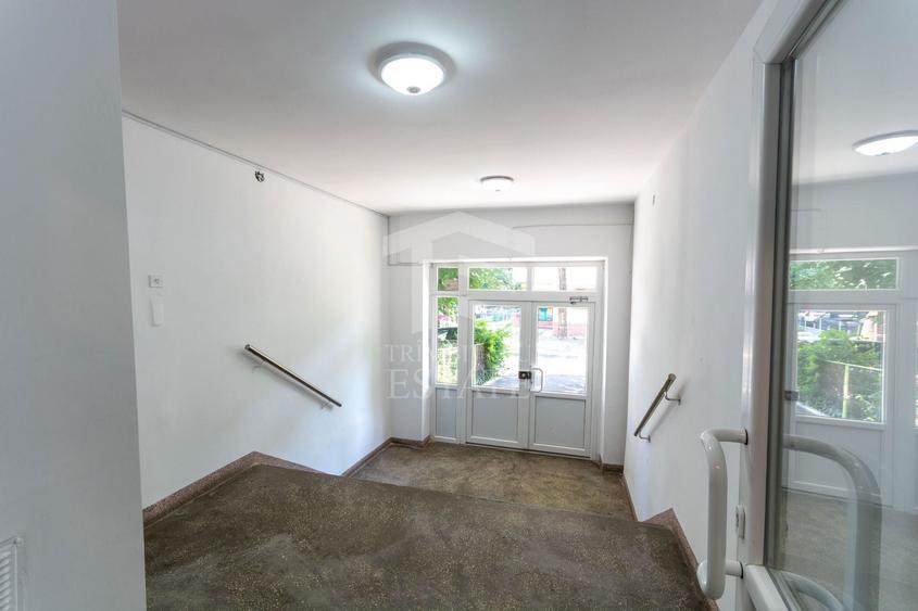 Apartament cu 2 camere decomandat, mobilat în 13 Septembrie