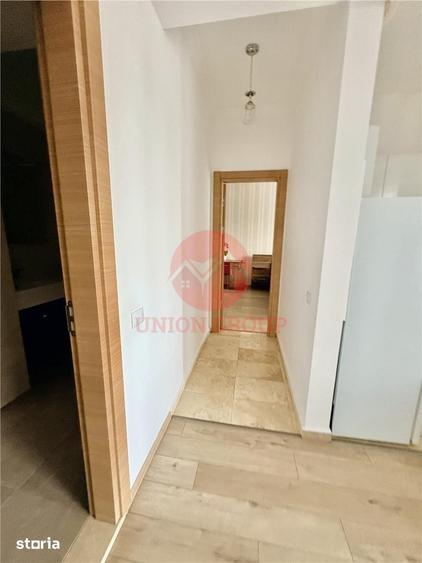Apartament cu 2 camere în Central