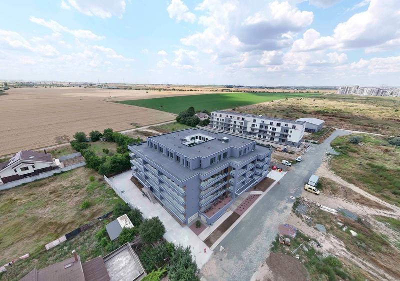 Tomis Nord/Carrefour -Vanzare apartament 3 camere, bloc nou. - 17