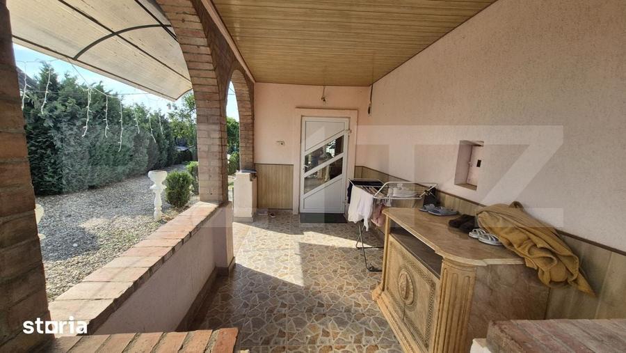 Casa cu 3 dormitoare de vanzare, 105 mp, teren 1810 mp, Botiz - 13