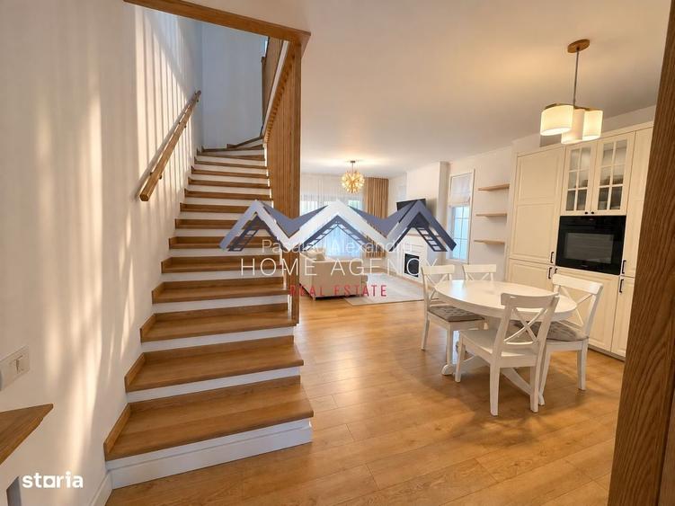 Casa P+1 Tunari-Otopeni, langa padure