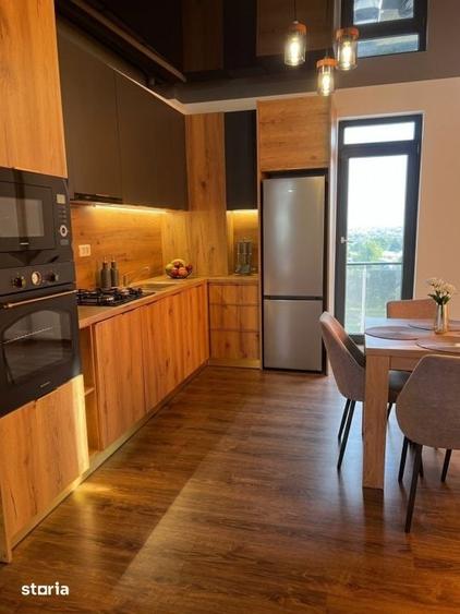 Apartament cu 2 camere în Central