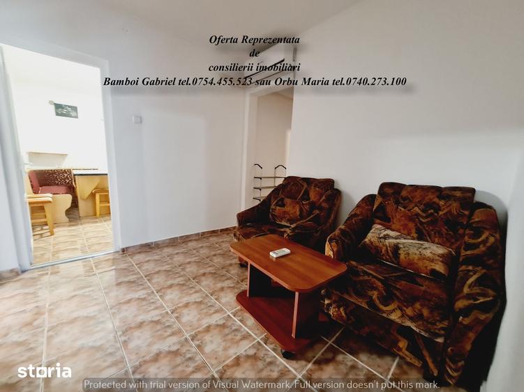 Apartament 3 camere decomandat de inchiriat zona Centrala Palas Mall - 13