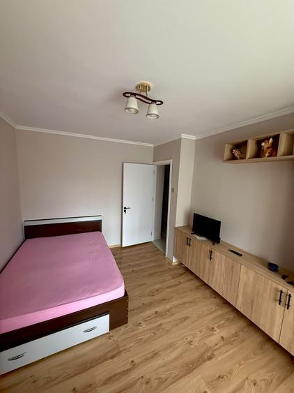 Garsonieră decomandată în Radu Negru