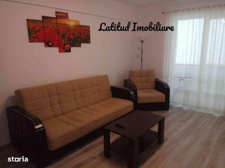 Apartament cu 2 camere decomandat în Ultracentral