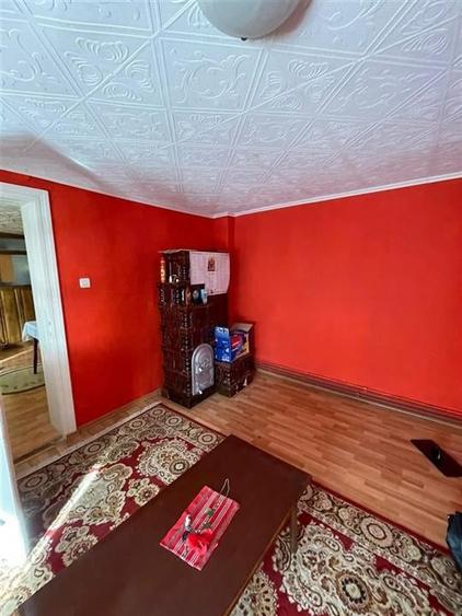 Casă individuală cu 5 camere cu Teren 4500 Mp în Tinăud