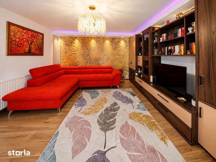 Casă cu 4 camere cu Teren 1344 Mp în Oituz