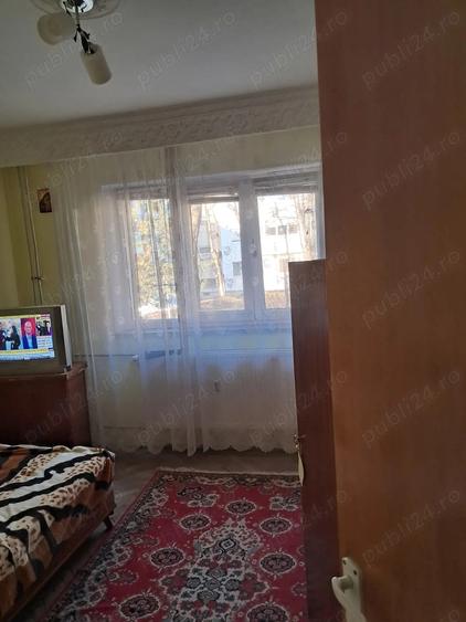 Apartament cu 2 camere decomandat în Exercițiu
