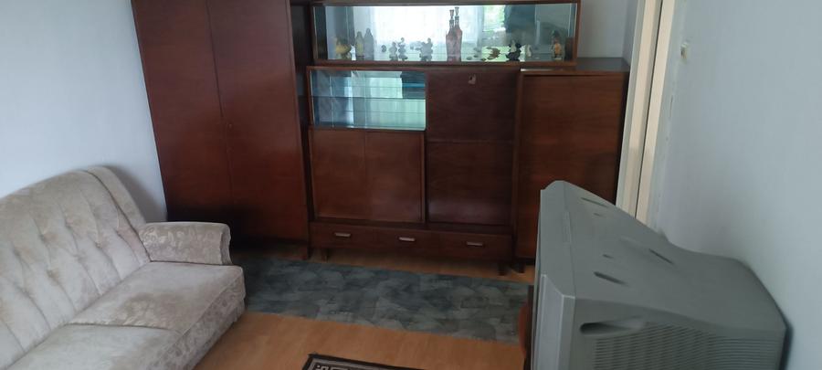 Apartament cu 2 camere semidecomandat în Dacia