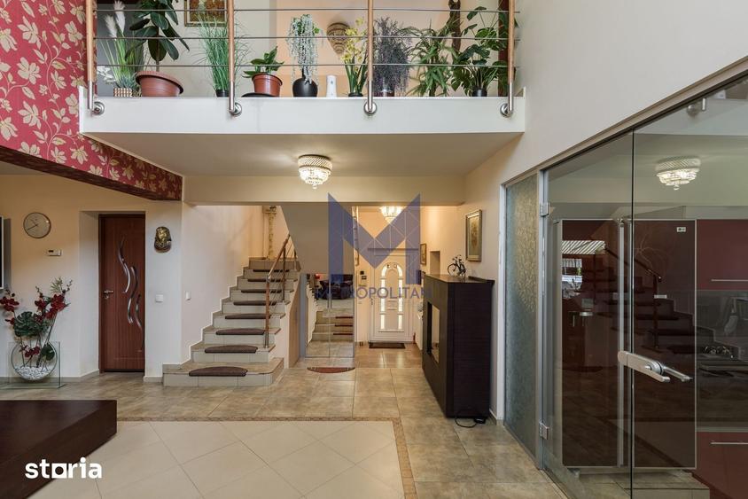 Casă cu 4 camere cu Teren 1804 Mp în Feleacu