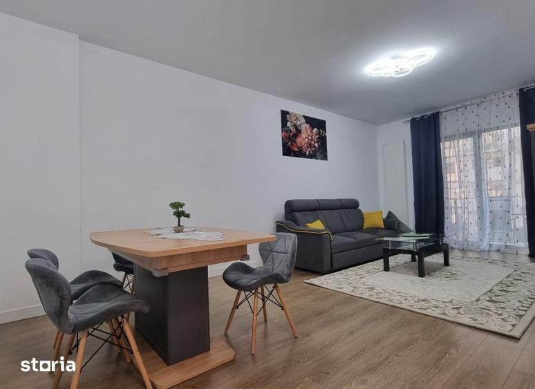 Apartament de inchiriat 2 camere Podu Ros, 70 metri, etaj 2 Cod:160214 - 1