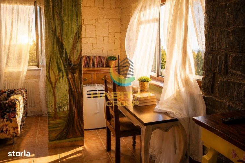 Inchiriere apartament in stil BOHU 10 min metrou Brancoveanu - 2