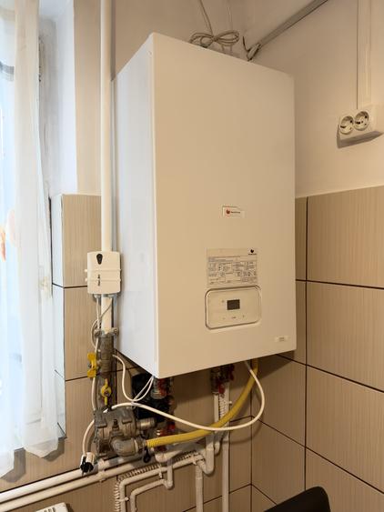Apartament cu 2 camere decomandat, mobilat în Rahova