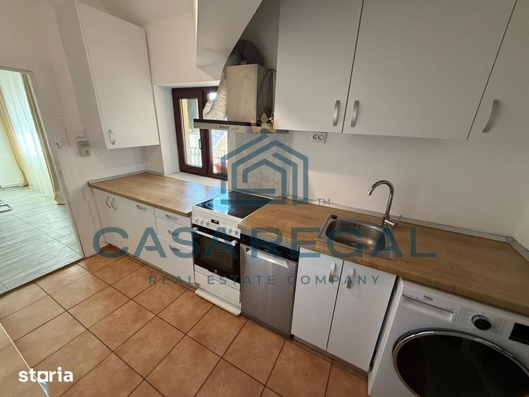 Apartament cu 4 camere, mobilat în Ultracentral