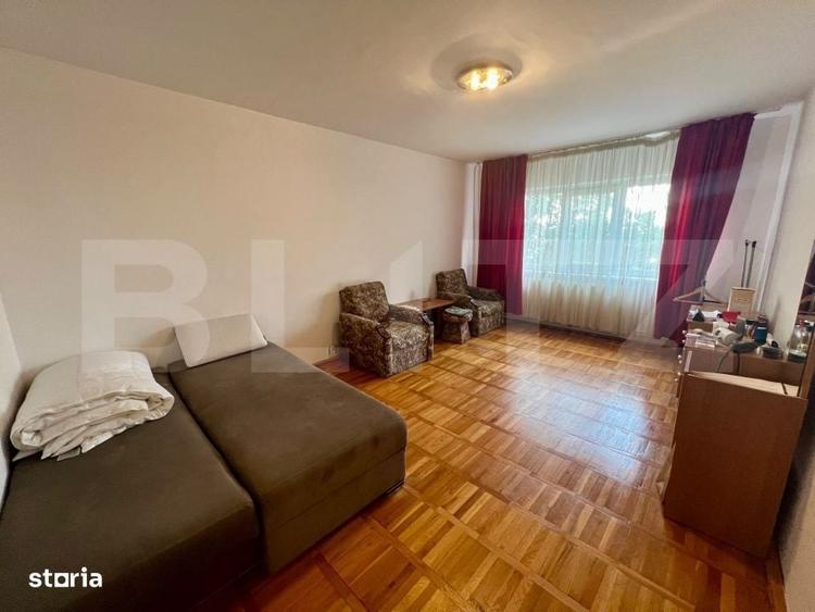 Apartament cu 2 camere decomandat în Albești