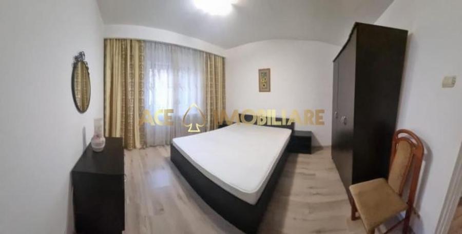 Apartament cu 3 camere decomandat, mobilat în Victoriei