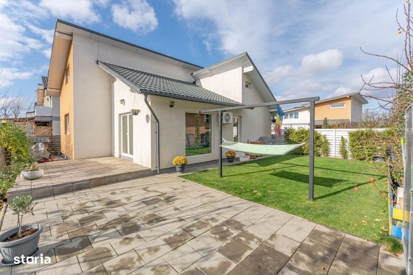 Casă cu 4 camere cu Teren 275 Mp în Central